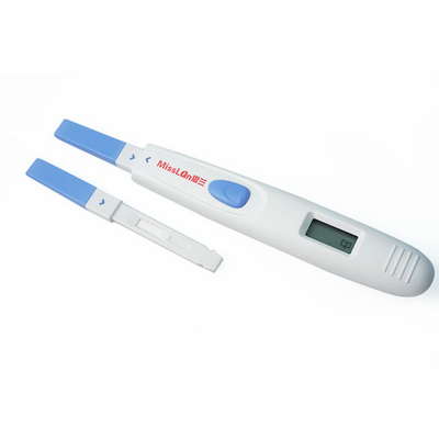 5 Menit Wanita CE Digital LH Test Kit LH 10 + 1 CE0123 Kehamilan Ovulasi