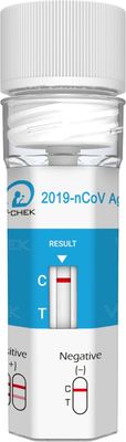 COVID 19 Precision Plus Drug Test Cup Untuk Tes Rumah Sakit