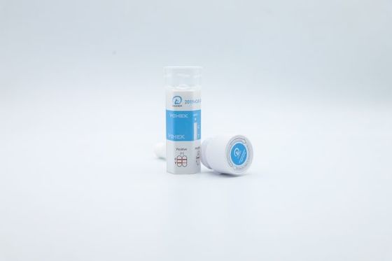 VCHEK COVID-19 Ag Saliva Test Cup Dengan Umur Simpan 2 Tahun