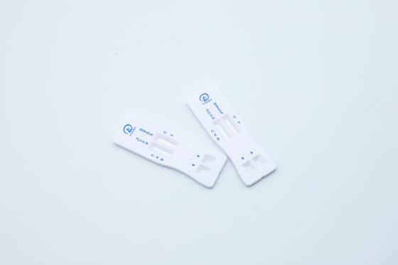 Home Combo Rapid Test Kit, 1 Langkah Igm Igg Kit ISO13485